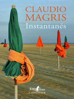 cover image of Instantanés